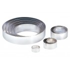Stainless Steel round ring - 10"